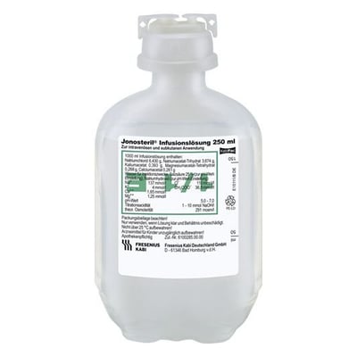 Jonosteril Pl