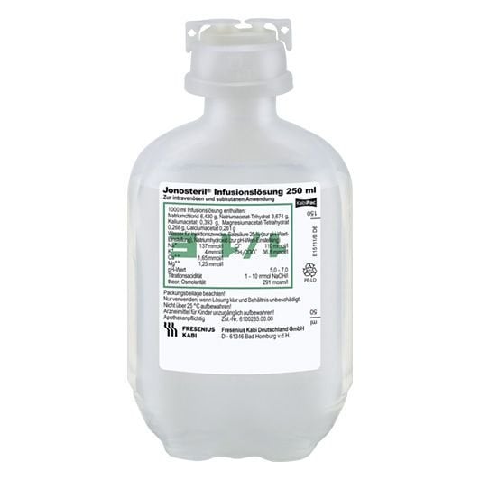 Jonosteril Pl