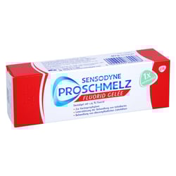 Sensodyne PROSCHMELZ Fluorid Gelee (verschreibungspflichtig)