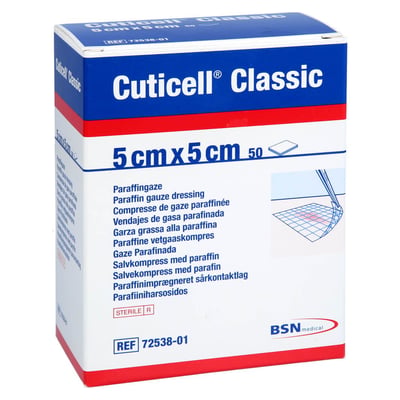 Cuticell Classic 5x5 cm Produktbild 1