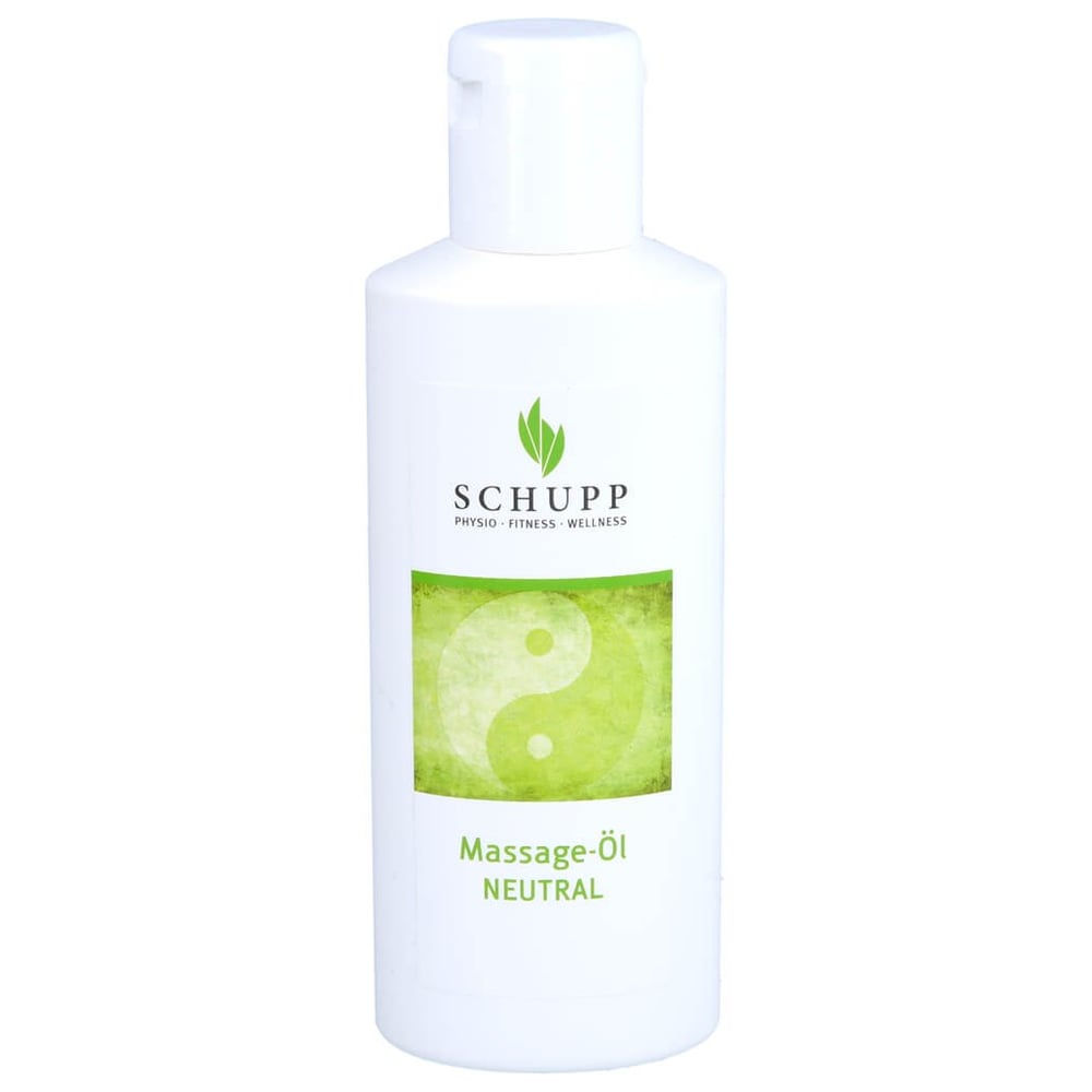 Massage-Öl neutral