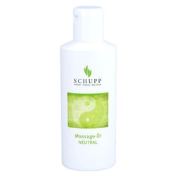 Massage-Öl neutral