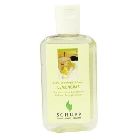 Sauna-Essenz Lemongras