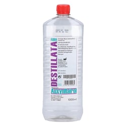 Destiliertes Wasser Aquade