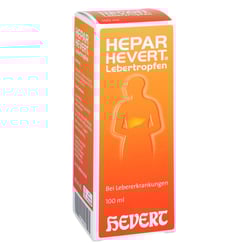 Hepar-Hevert Lebertropfen