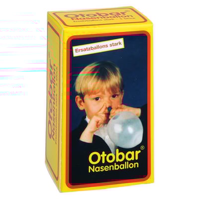 Otobar Ersatzballon stark