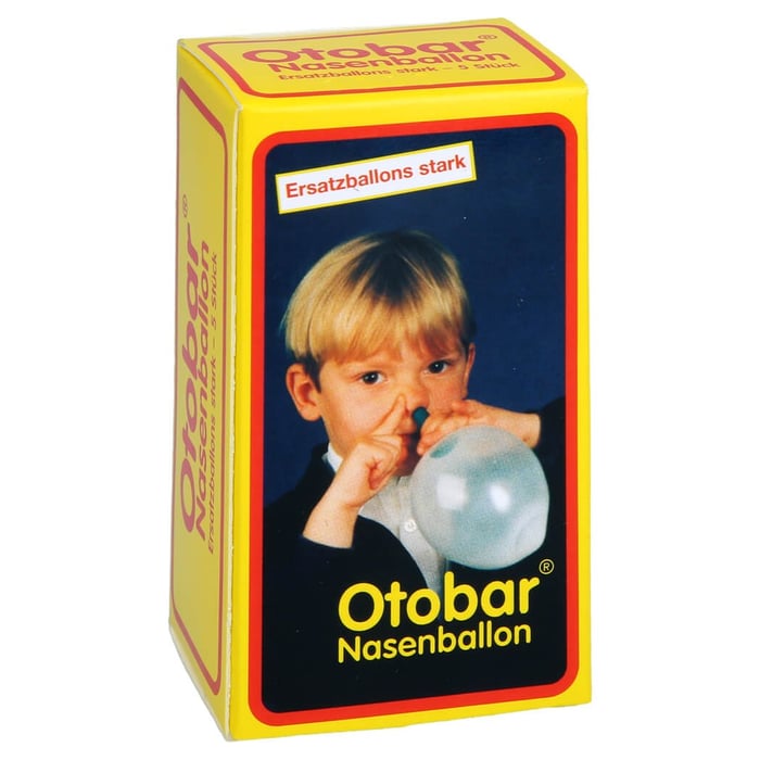 Otobar Ersatzballon stark