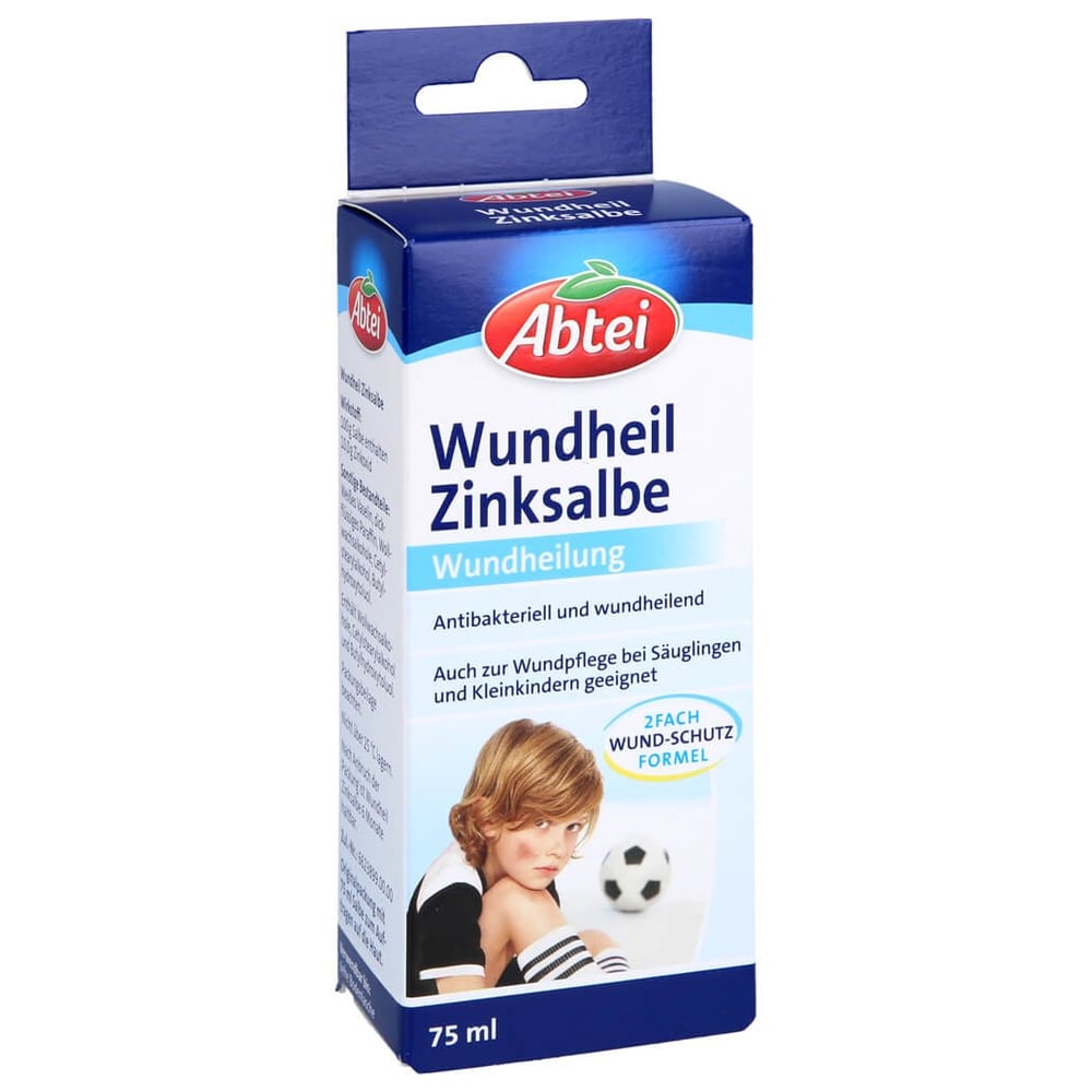 Abtei Wundheil Zinksalbe