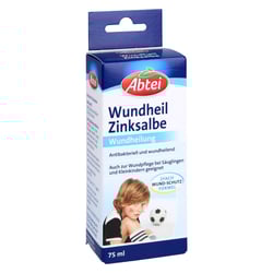 Abtei Wundheil Zinksalbe