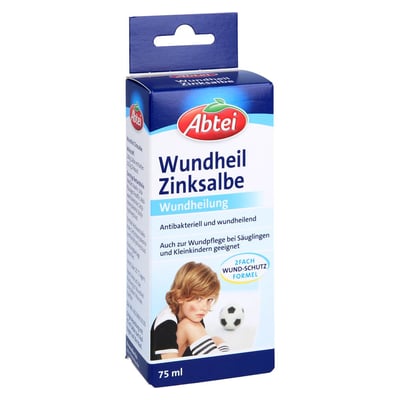 Abtei Wundheil Zinksalbe