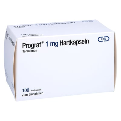 Prograf 1 mg
