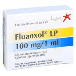 Fluanxol depot 10%