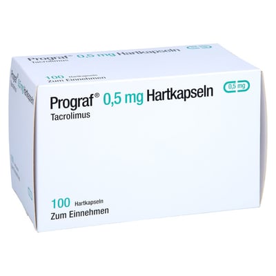 Prograf 0,5 mg