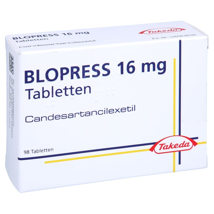 Blopress 16mg