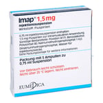 Imap 1,5 mg Produktbild 1