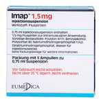Imap 1,5 mg Produktbild 2