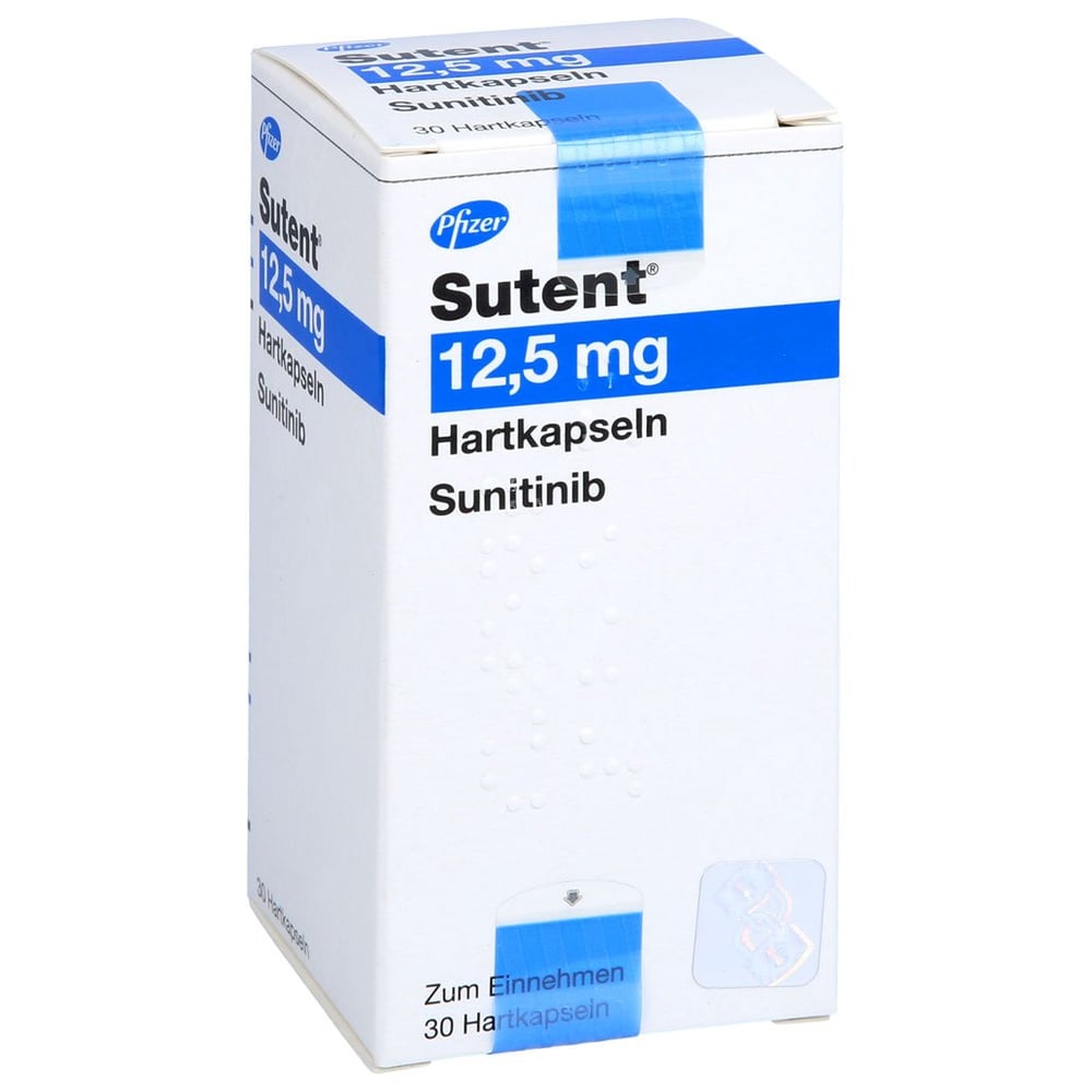 Sutent 12.5mg