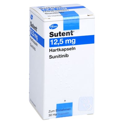 Sutent 12.5mg