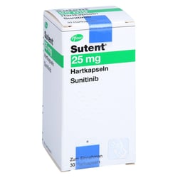 Sutent 25mg