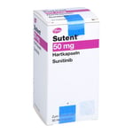 Sutent 50 mg Produktbild 1