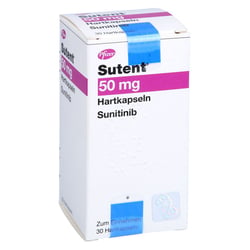 Sutent 50 mg
