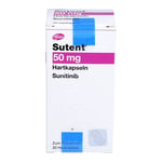 Sutent 50 mg Produktbild 2