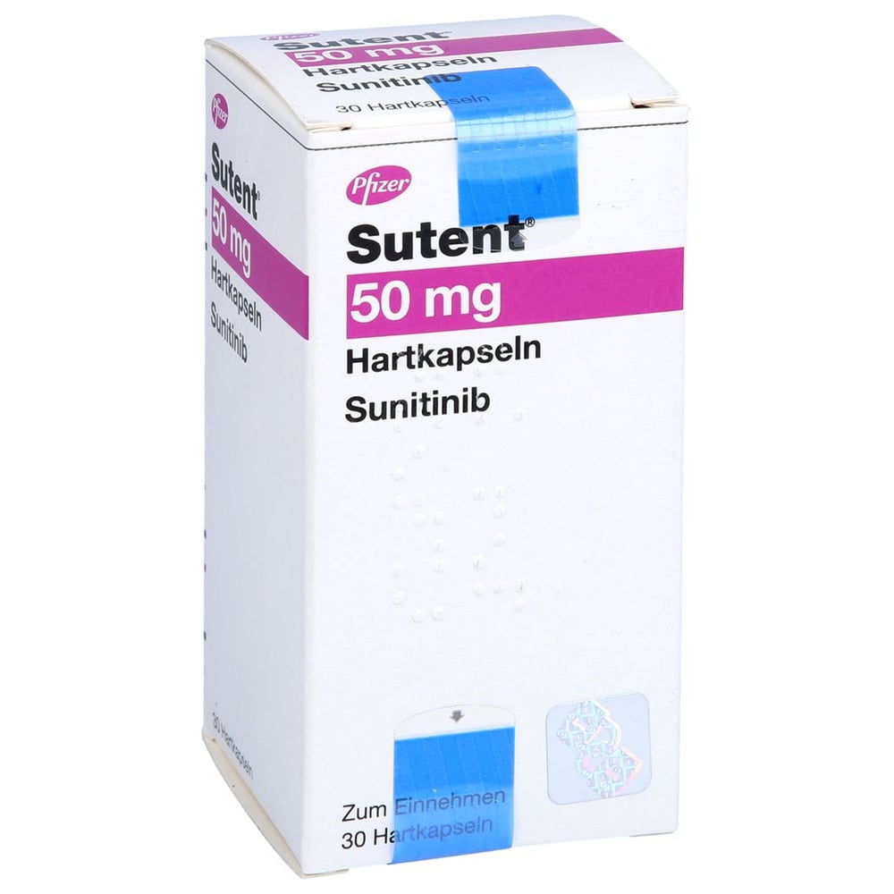 Sutent 50mg