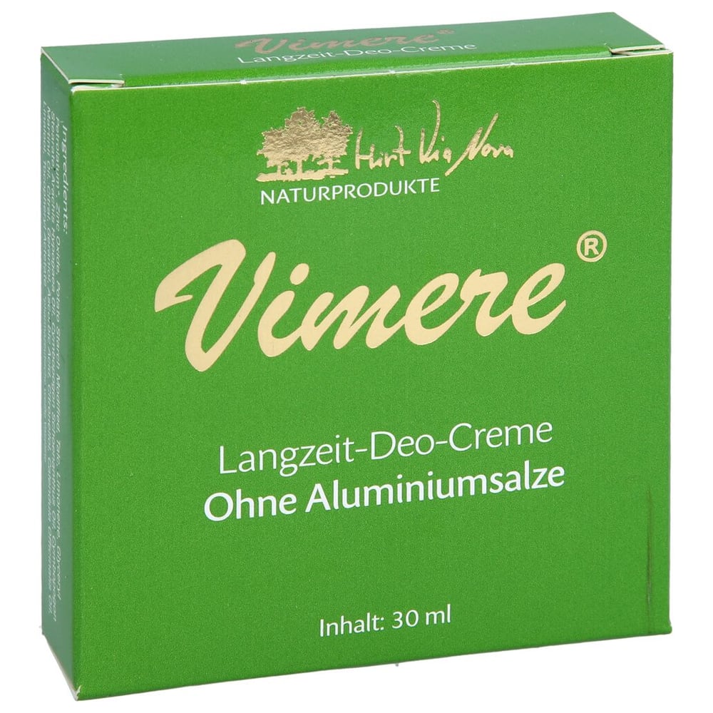 Vimere Deo Creme