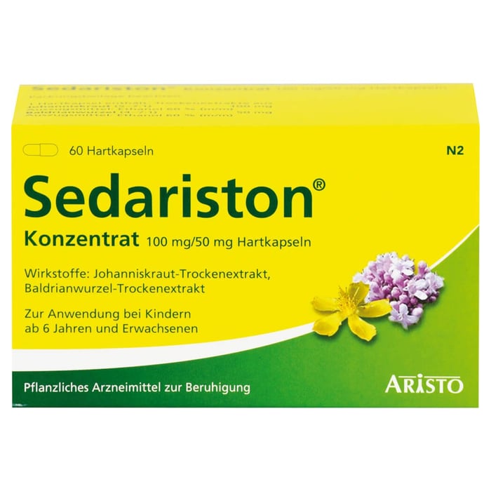 Sedariston Konzentrat