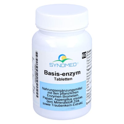 Basis-enzym