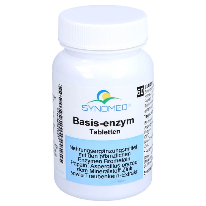 Basis-enzym