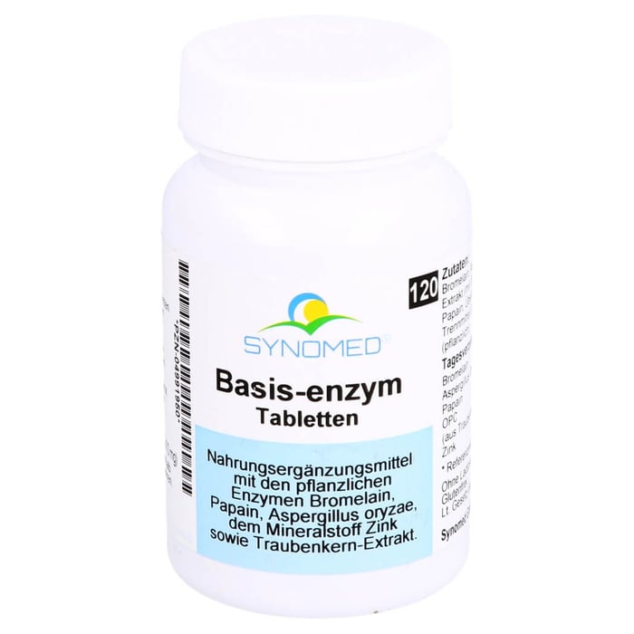 Basis-enzym