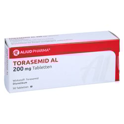 Torasemid AL 200 mg