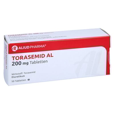 Torasemid AL 200 mg
