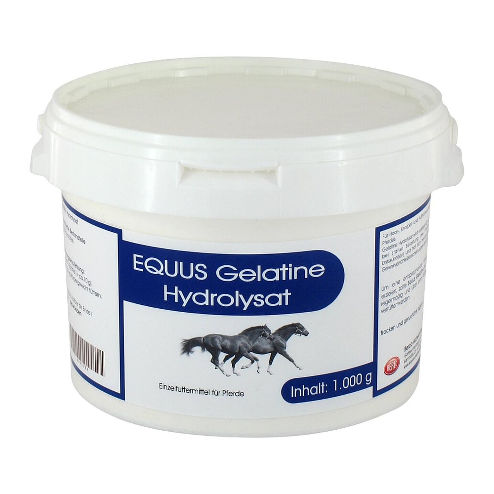 Gelatine Hydrolysat EQUUS vet
