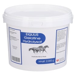 Gelatine Hydrolysat EQUUS vet