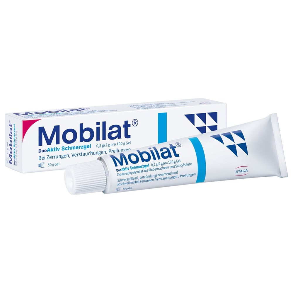 Mobilat DuoAktiv Schmerzgel