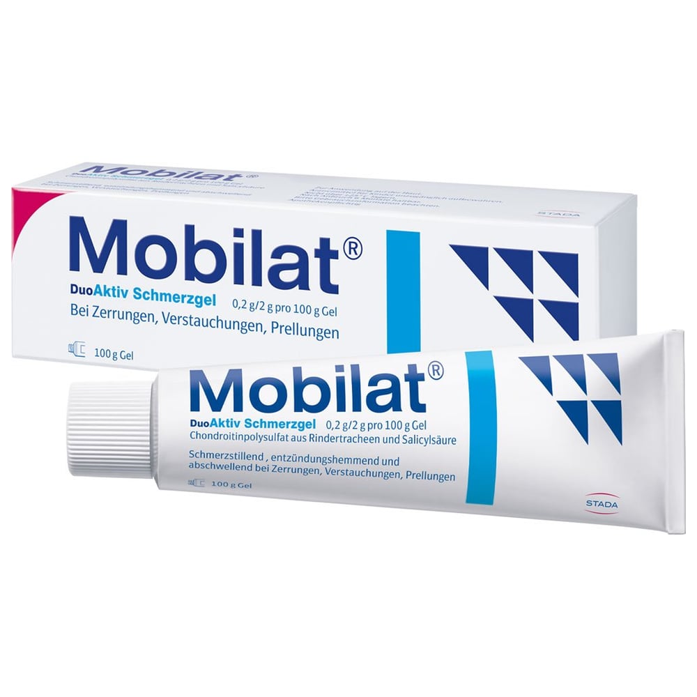 Mobilat DuoAktiv Schmerzgel