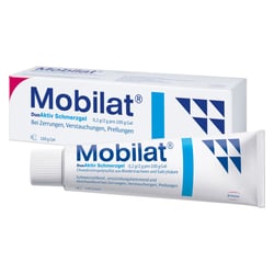 Mobilat DuoAktiv Schmerzgel