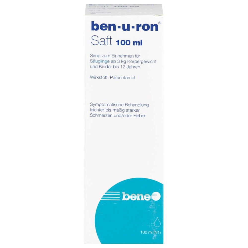 Ben-u-ron Saft