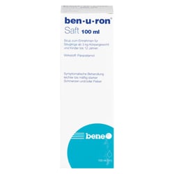 Ben-u-ron Saft