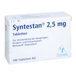 Syntestan 2,5 mg Produktbild 1