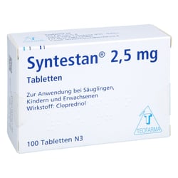 Syntestan 2,5 mg