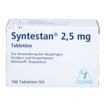 Syntestan 2,5 mg Produktbild 2