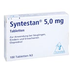 Syntestan 5,0 mg Produktbild 1