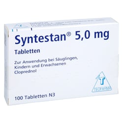 Syntestan 5,0 mg