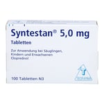 Syntestan 5,0 mg Produktbild 2