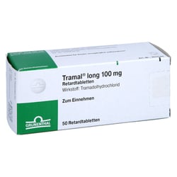 Tramal long 100 mg
