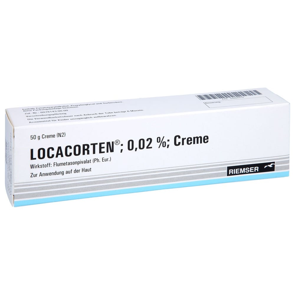 Locacorten