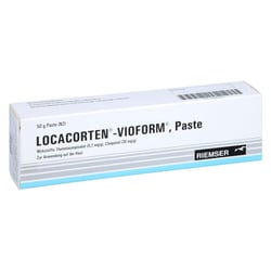 Locacorten Vioform